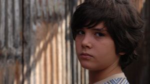 Clandestine Childhood's poster