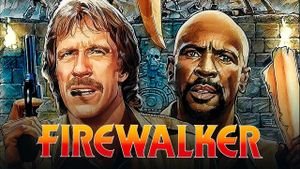 Firewalker's poster