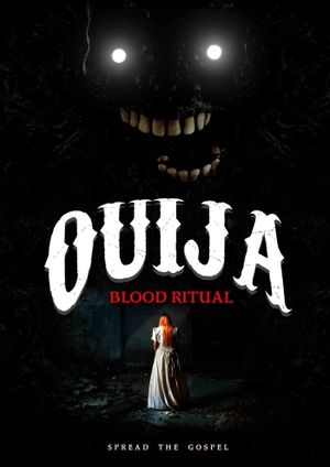 Ouija Blood Ritual's poster