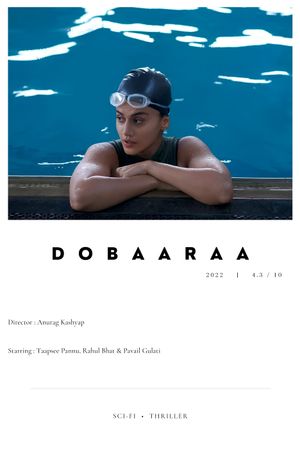 Dobaaraa's poster