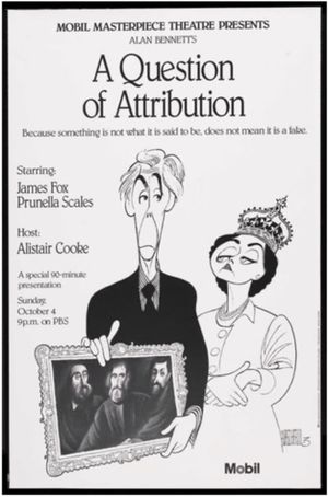 A Question of Attribution's poster