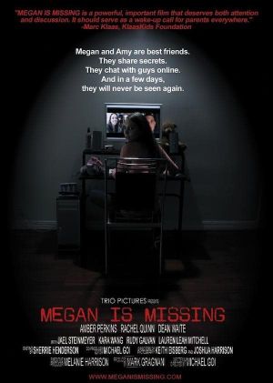 Megan Is Missing's poster