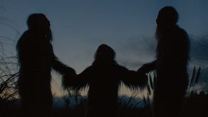 Sasquatch Sunset's poster