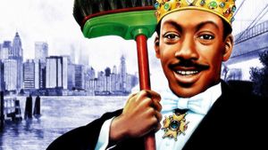 Coming to America's poster