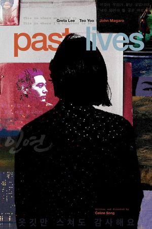 Past Lives's poster