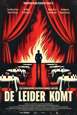 The Leader Will Come's poster