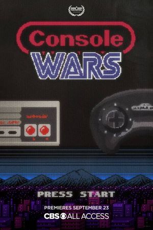 Console Wars's poster