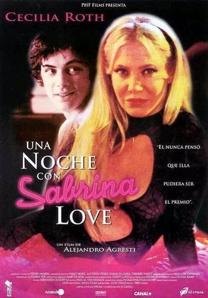 A Night with Sabrina Love's poster image