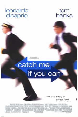 Catch Me If You Can's poster