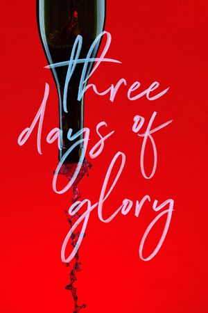 Three Days of Glory's poster