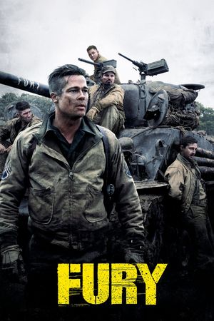 Fury's poster