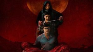 Mallari's poster