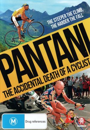 Pantani: The Accidental Death of a Cyclist's poster