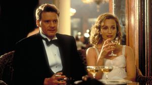 The English Patient's poster