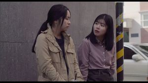 The Transfer Student's poster