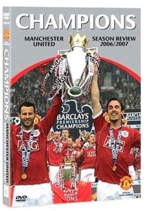 Manchester United Season Review 2006-2007's poster