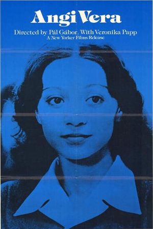 Angi Vera's poster