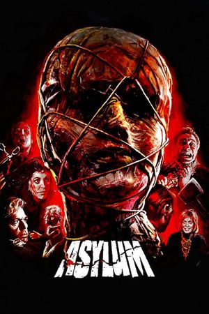 Asylum's poster