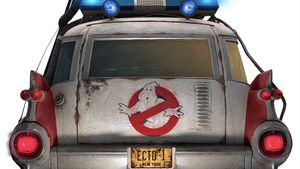 Ghostbusters: Afterlife's poster