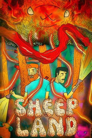 Sheepland's poster