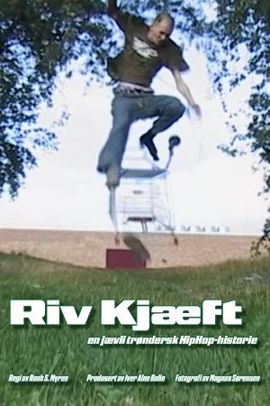 Riv Kjæft's poster