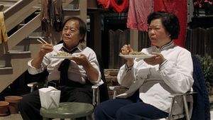 Dim Sum: A Little Bit of Heart's poster