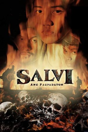 Salvi: Ang pagpadayon's poster