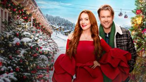 Falling for Christmas's poster
