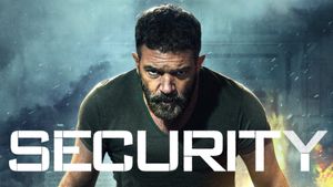 Security's poster
