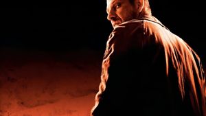 The Hitcher's poster