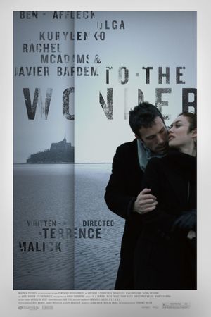 To the Wonder's poster