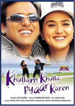 Khullam Khulla Pyaar Karen's poster