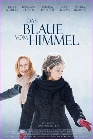 Das Blaue vom Himmel's poster