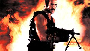The Ultimate Weapon's poster
