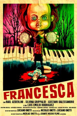 Francesca's poster