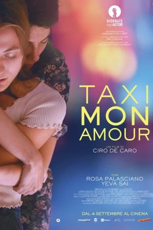 Taxi Monamour's poster