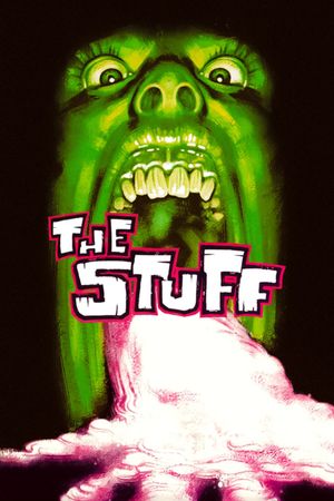 The Stuff's poster