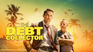 The Debt Collector's poster