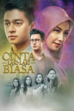 Cinta Laki-Laki Biasa's poster
