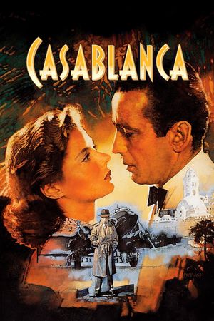 Casablanca's poster