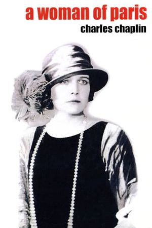 A Woman of Paris: A Drama of Fate's poster