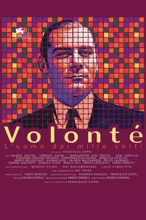 Volonté: L'uomo dai mille volti's poster