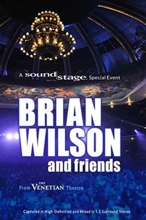 Brian Wilson and Friends - A Soundstage Special Event's poster