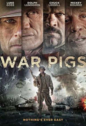 War Pigs's poster