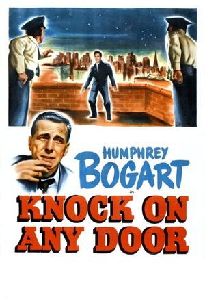 Knock on Any Door's poster