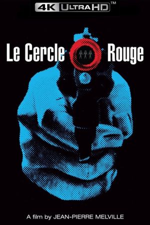 Le cercle rouge's poster