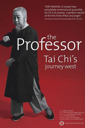 The Professor: Tai Chi's Journey West's poster