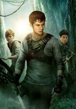 The Maze Runner's poster