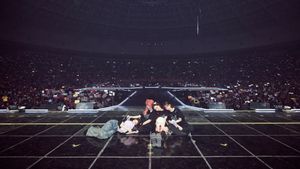 2024-25 aespa LIVE TOUR – SYNK : PARALLEL LINE – ENCORE's poster