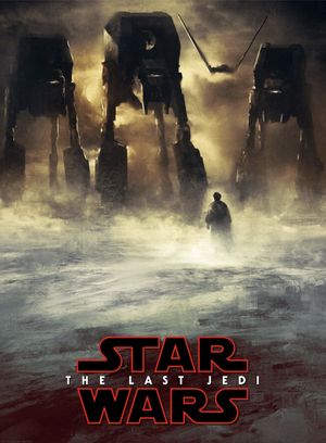 Star Wars: Episode VIII - The Last Jedi's poster